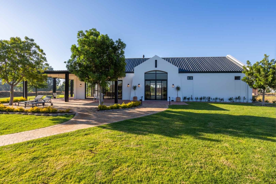 4 Bedroom Property for Sale in Paarl Valleij Lifestyle Estate Western Cape